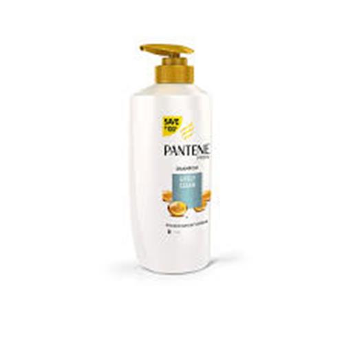 PANTENE LIVELY CLEAN SHAMPOO 650ml